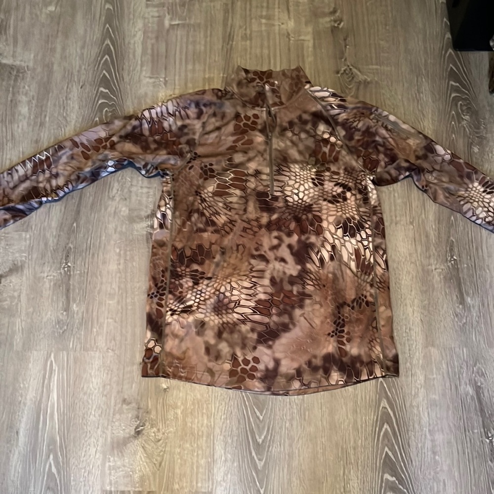 Kryptek dri fit hoodie